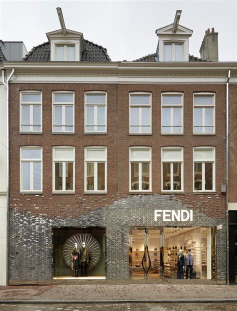 fendi anaterdam|Fendi boutique Amsterdam.